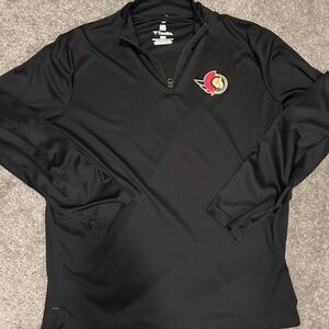 Ottawa Senators Quarter Zip